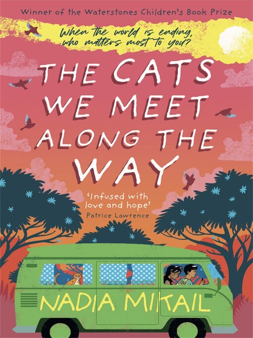 Title details for The Cats We Meet Along the Way by Nadia Mikail - Available